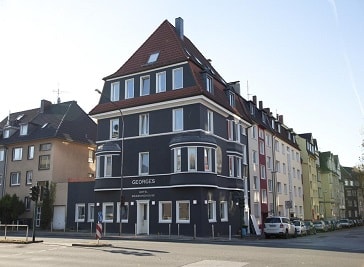 Georges Hotel & Boardinghouse