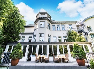 Hotel Waldhaus-Langenbrahm