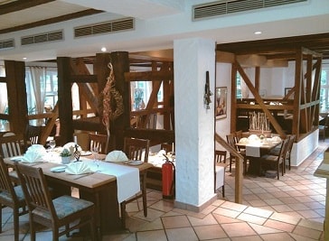 Restaurant Hulsmannshof