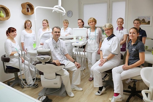 Dentists