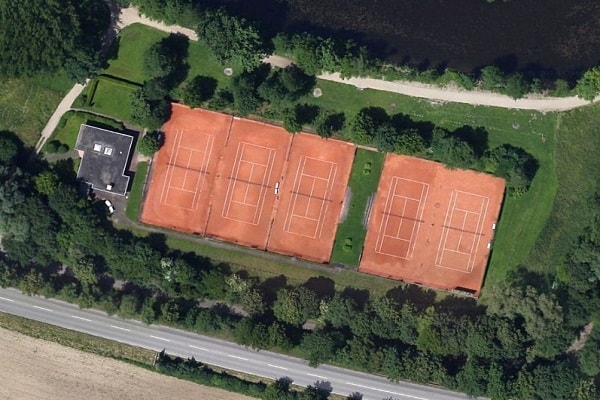 Tennis Clubs